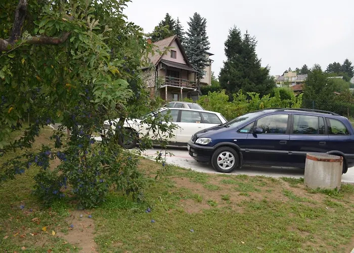 アパート Ana ヴルドニーク